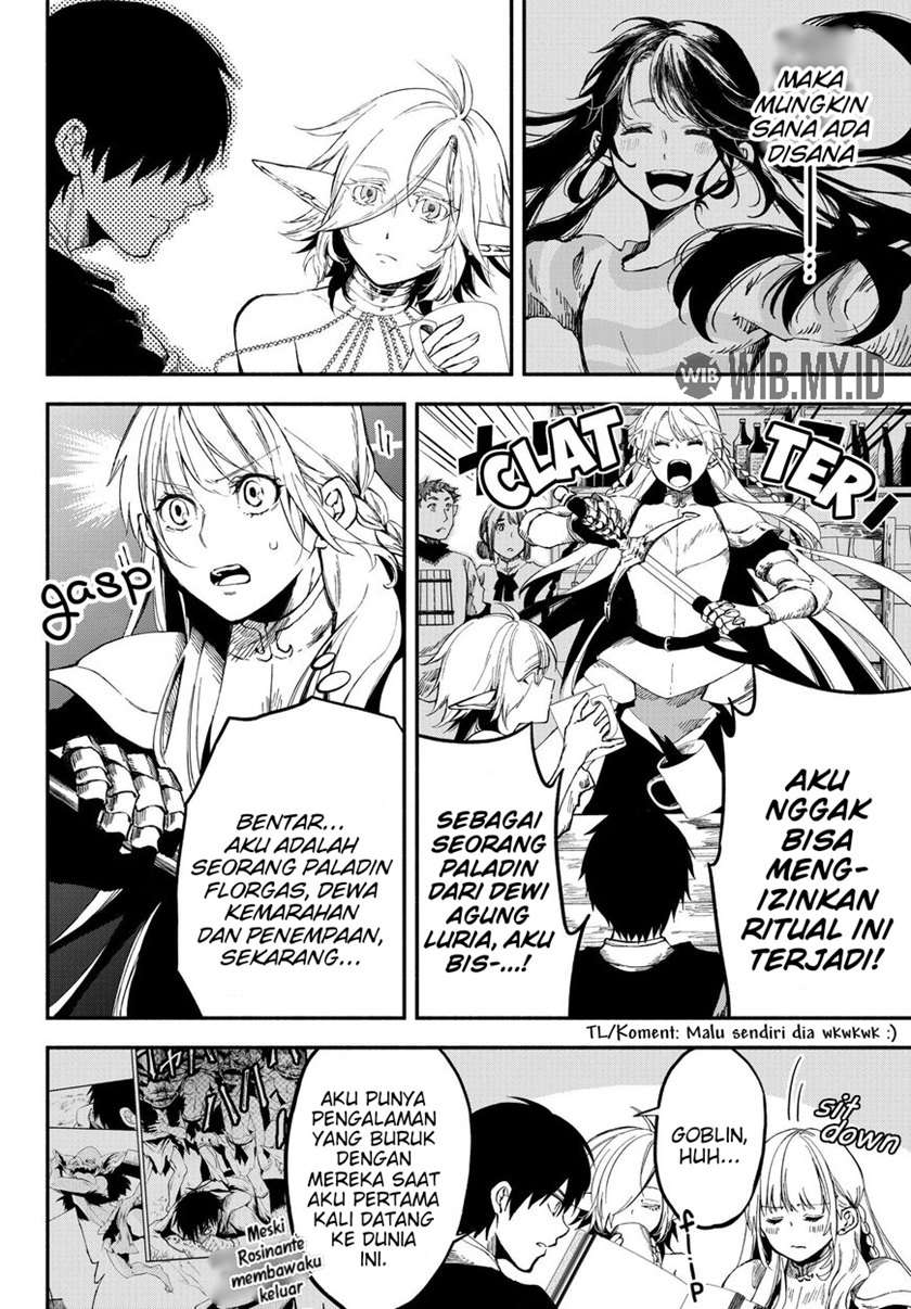 isekai-man-chikin-hp-1-no-mama-de-saikyou-saisoku-danjon-kouryaku - Chapter: 22