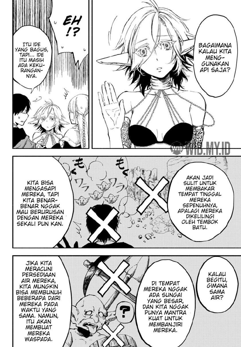 isekai-man-chikin-hp-1-no-mama-de-saikyou-saisoku-danjon-kouryaku - Chapter: 22