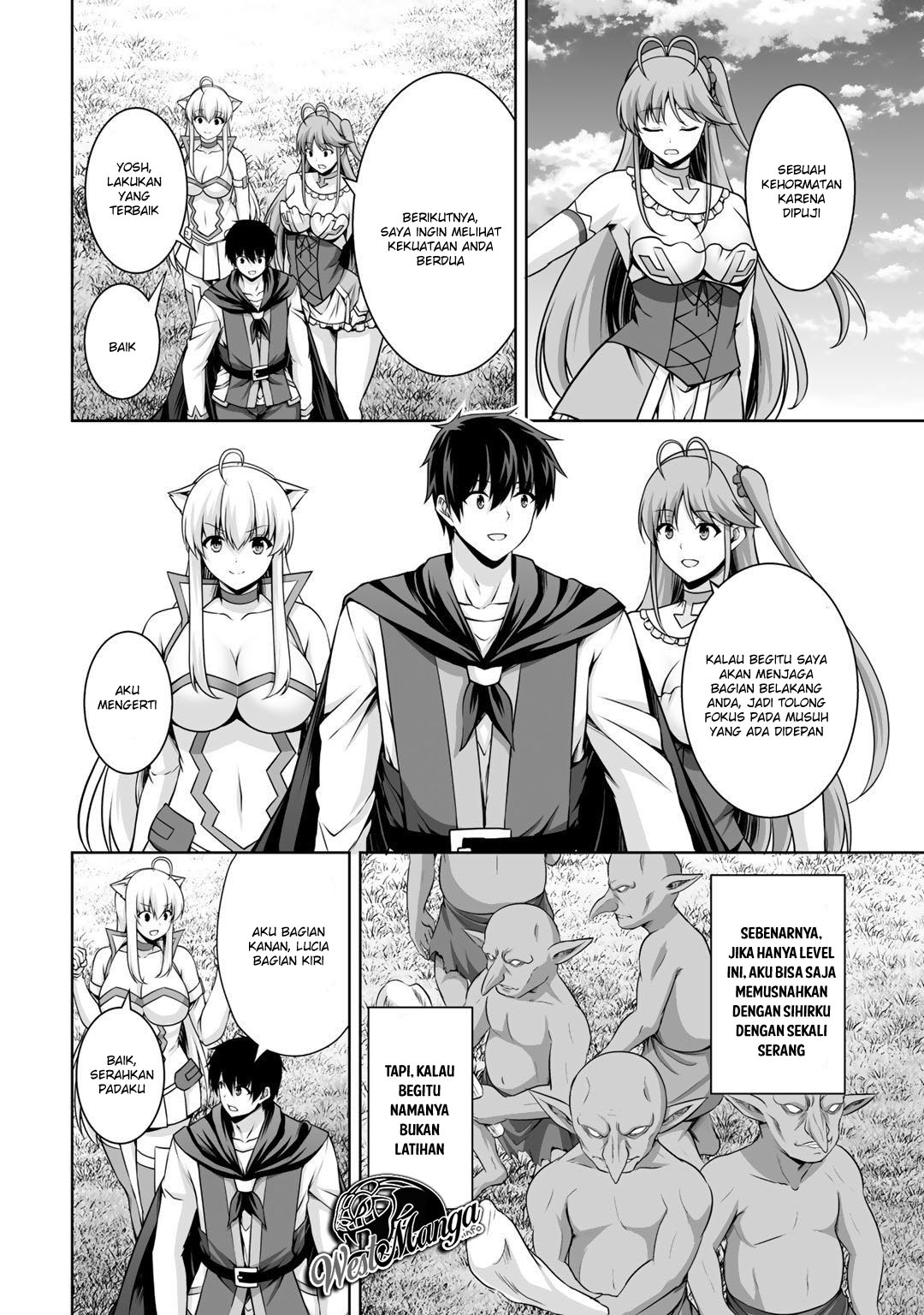 kami-no-techigai-de-shindara-zumi-de-isekai-ni-hourikomare-mashita - Chapter: 5