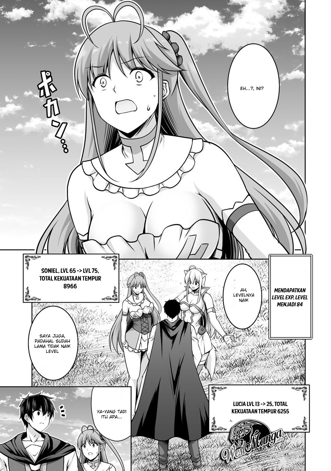 kami-no-techigai-de-shindara-zumi-de-isekai-ni-hourikomare-mashita - Chapter: 5