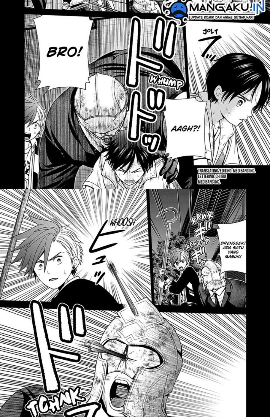 shin-tokyo - Chapter: 33