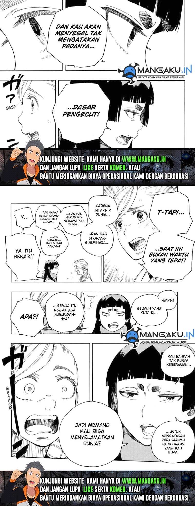 ao-no-exorcist - Chapter: 144.1