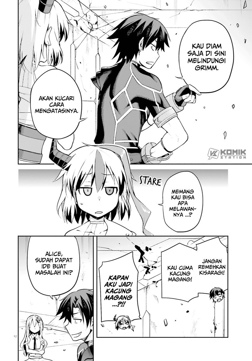 sentouin-hakenshimasu - Chapter: 26