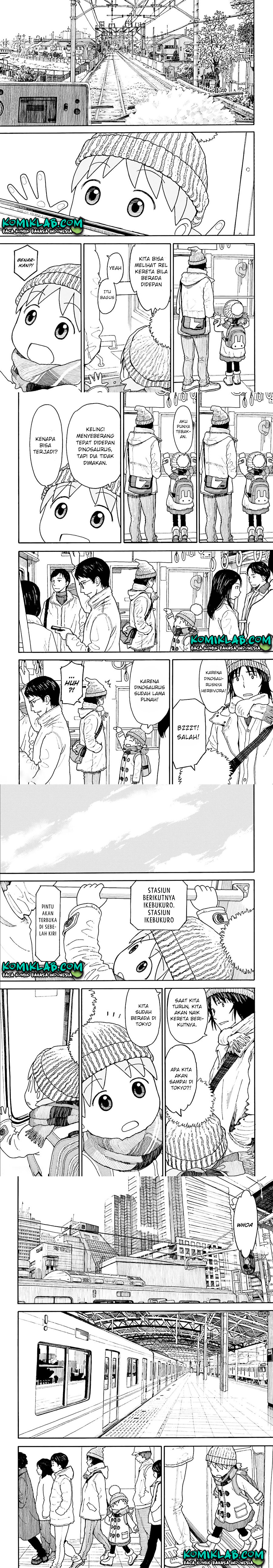 yotsuba-to - Chapter: 95