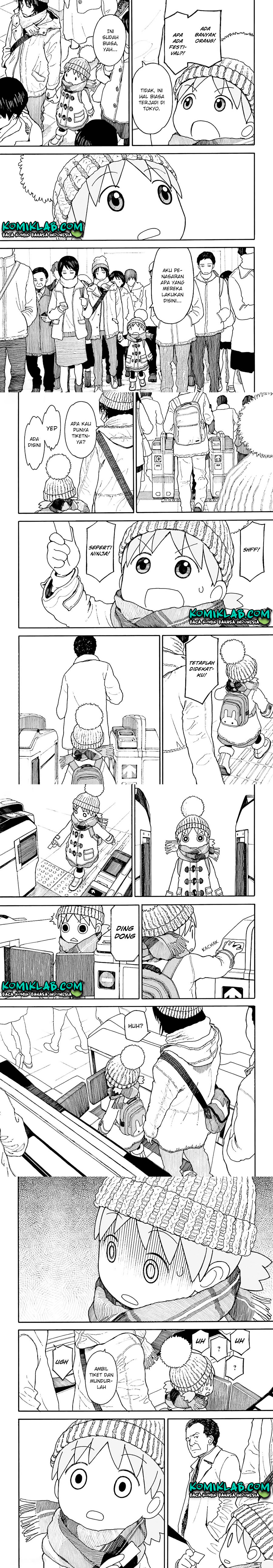 yotsuba-to - Chapter: 95