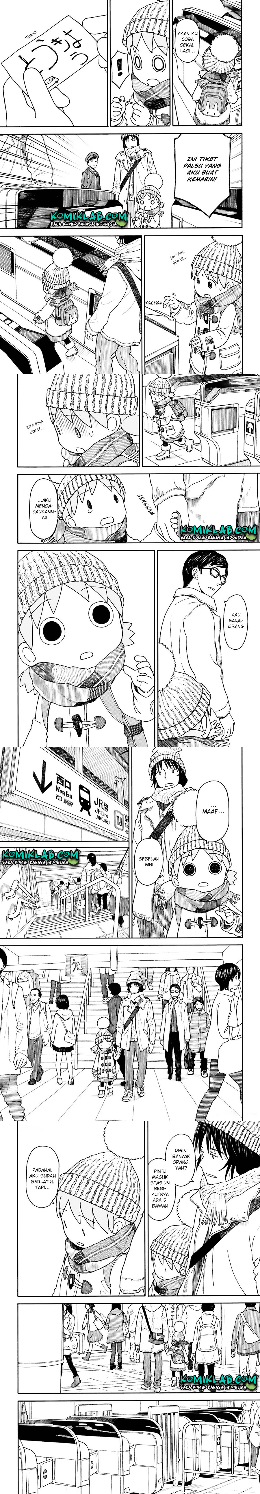 yotsuba-to - Chapter: 95