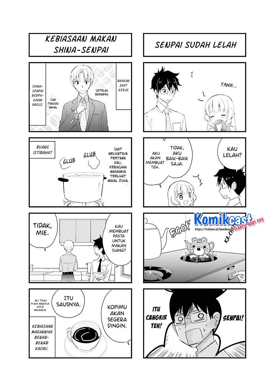 chicchai-senpai-ga-kawaisugiru - Chapter: 15.1