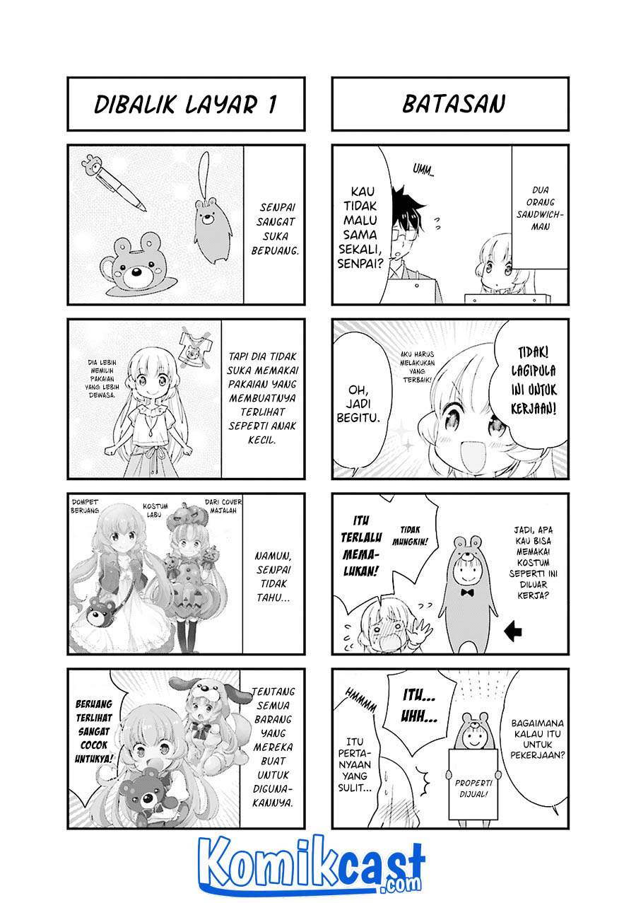 chicchai-senpai-ga-kawaisugiru - Chapter: 15.1