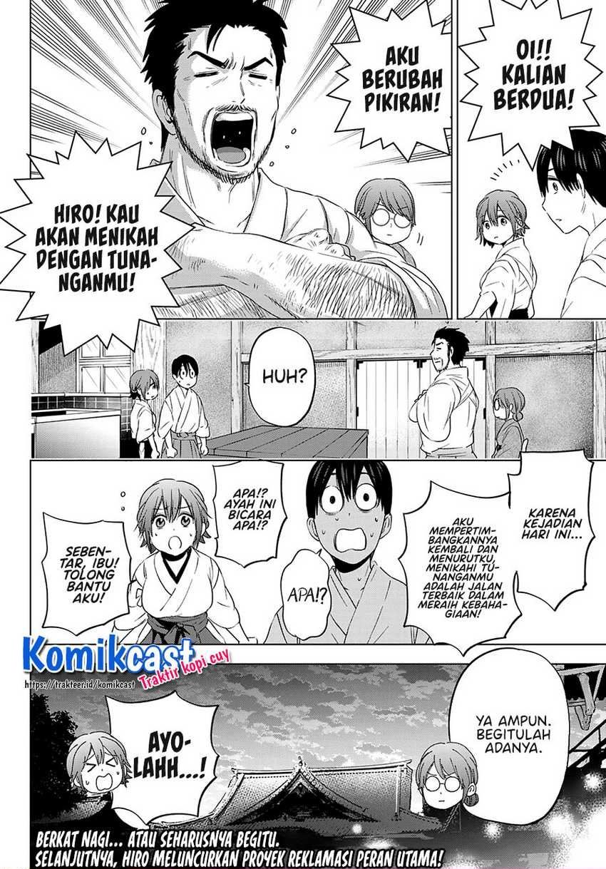 kakkou-no-iinazuke - Chapter: 93