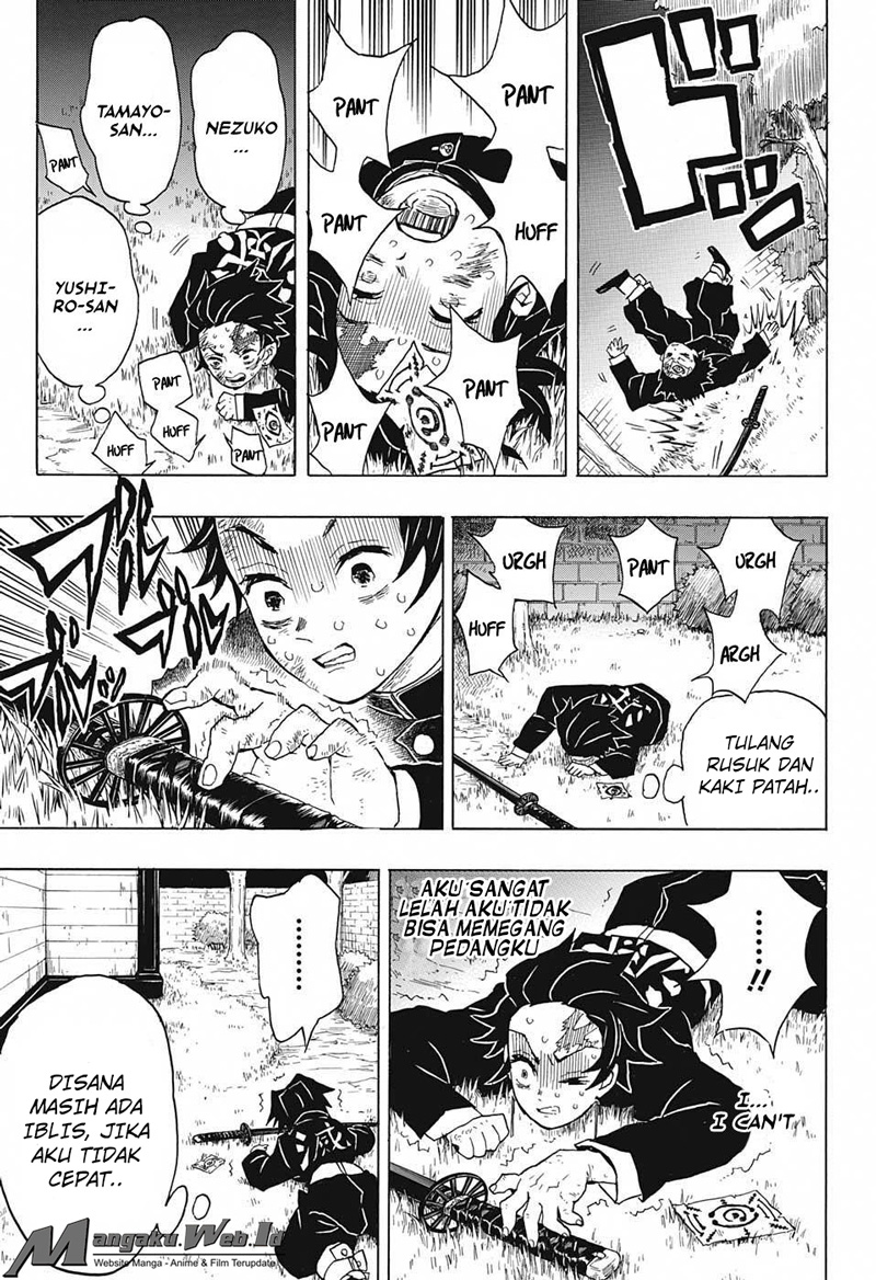 kimetsu-no-yaiba - Chapter: 18