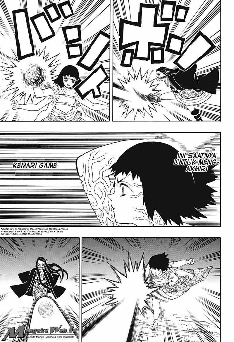 kimetsu-no-yaiba - Chapter: 18