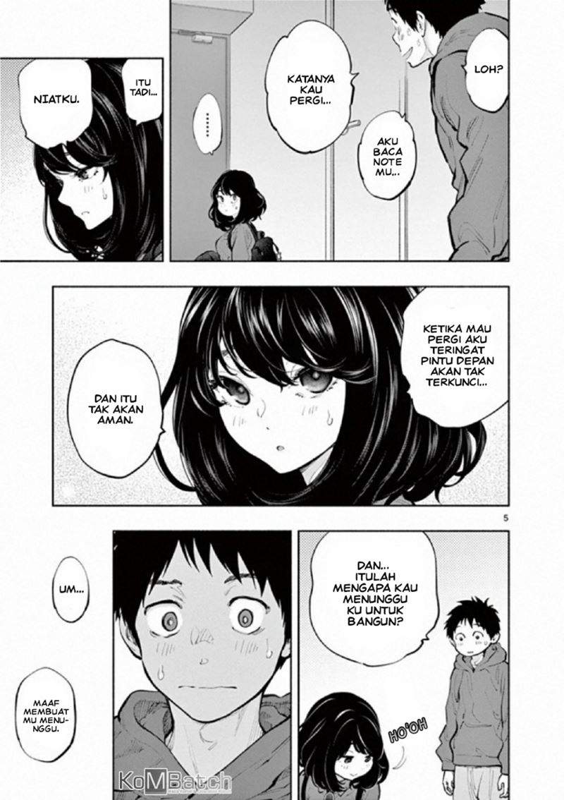 asoko-de-hataraku-musubu-san - Chapter: 33