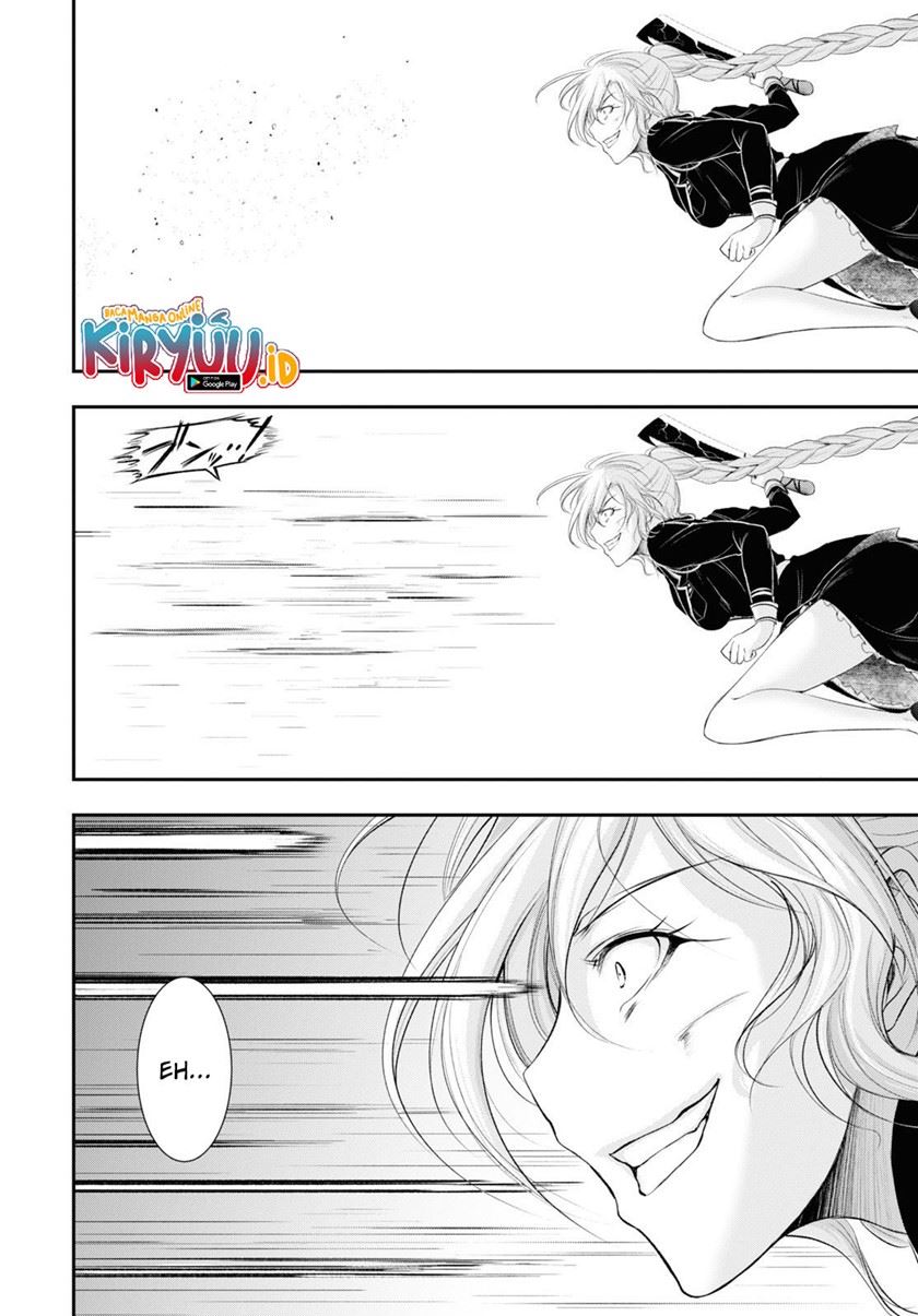 plunderer - Chapter: 73