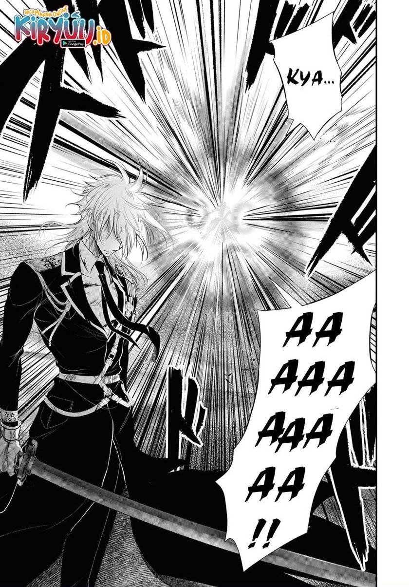 plunderer - Chapter: 73