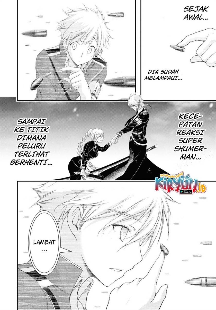 plunderer - Chapter: 73