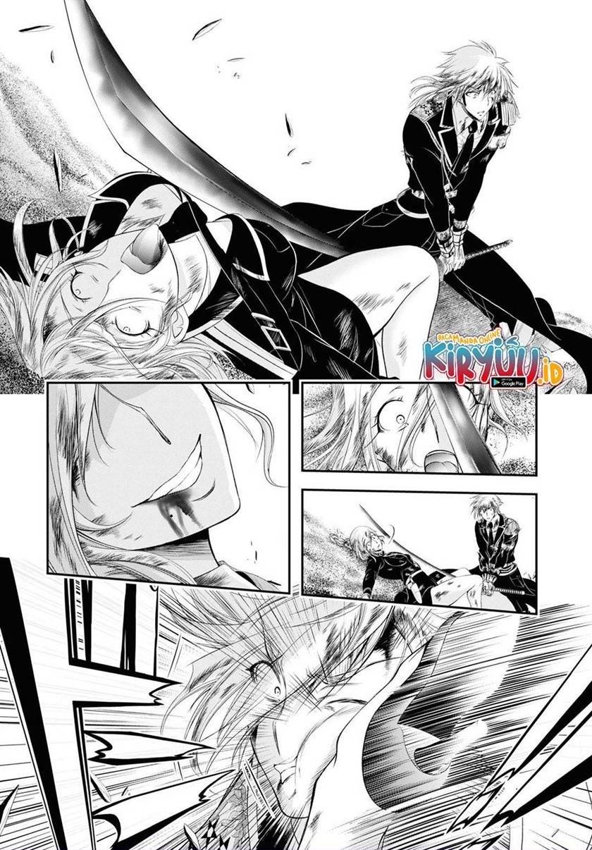 plunderer - Chapter: 73