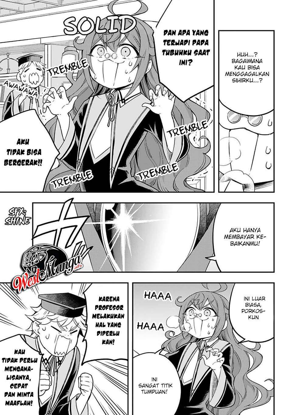 jitsu-wa-ore-saikyou-deshita - Chapter: 33