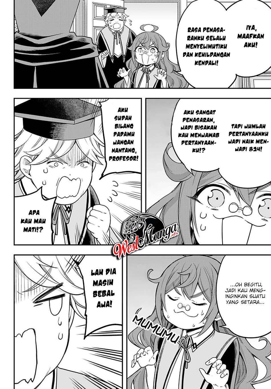 jitsu-wa-ore-saikyou-deshita - Chapter: 33