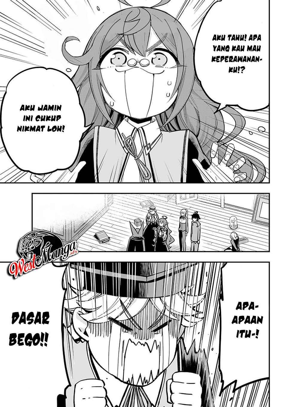 jitsu-wa-ore-saikyou-deshita - Chapter: 33