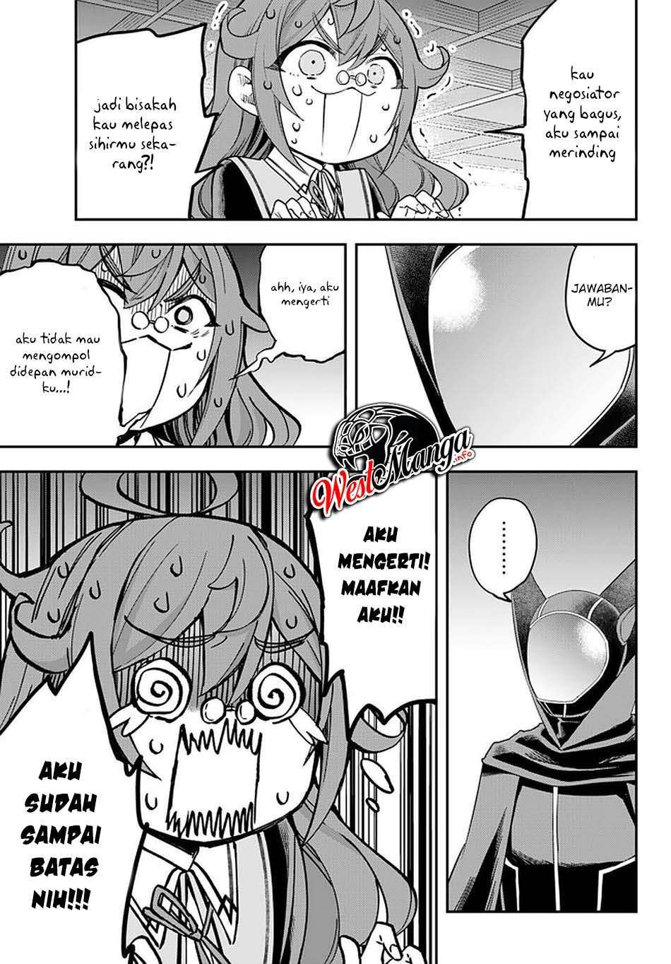 jitsu-wa-ore-saikyou-deshita - Chapter: 33