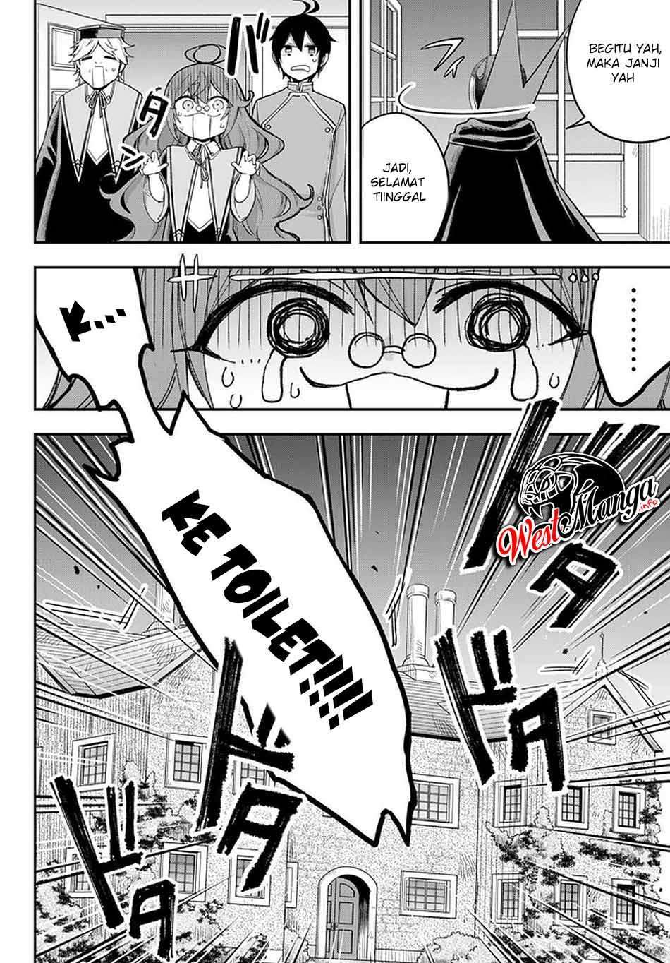 jitsu-wa-ore-saikyou-deshita - Chapter: 33