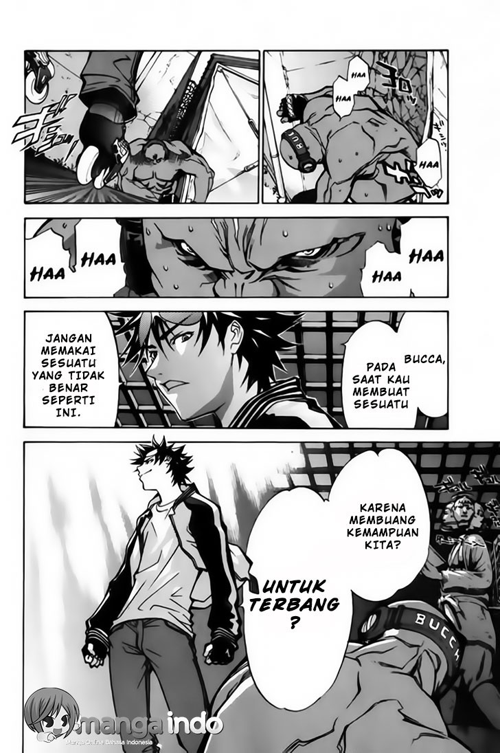 air-gear - Chapter: 21