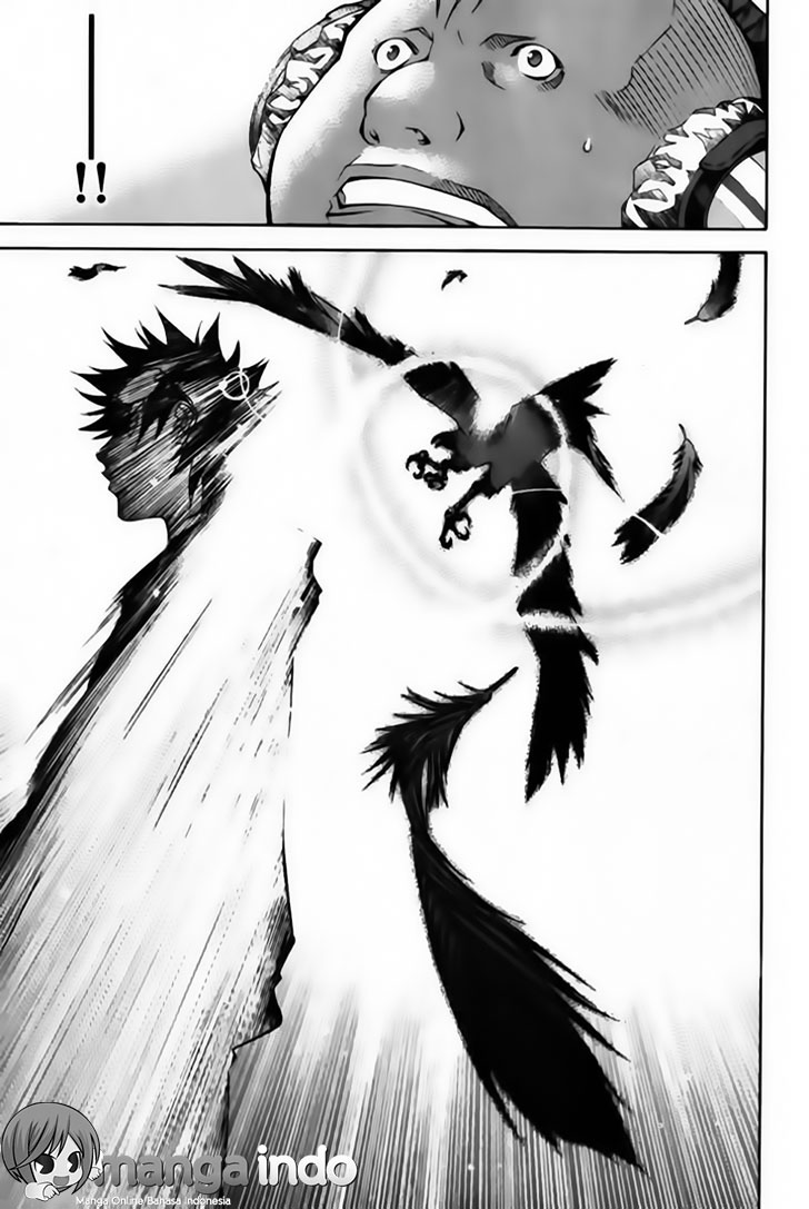 air-gear - Chapter: 21