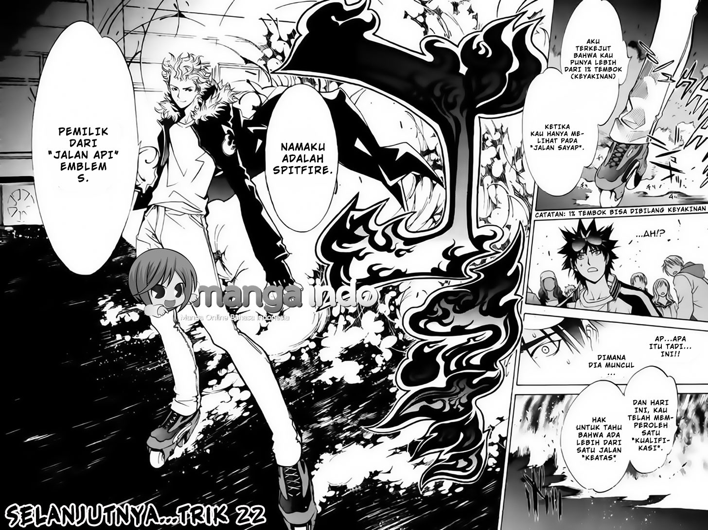 air-gear - Chapter: 21