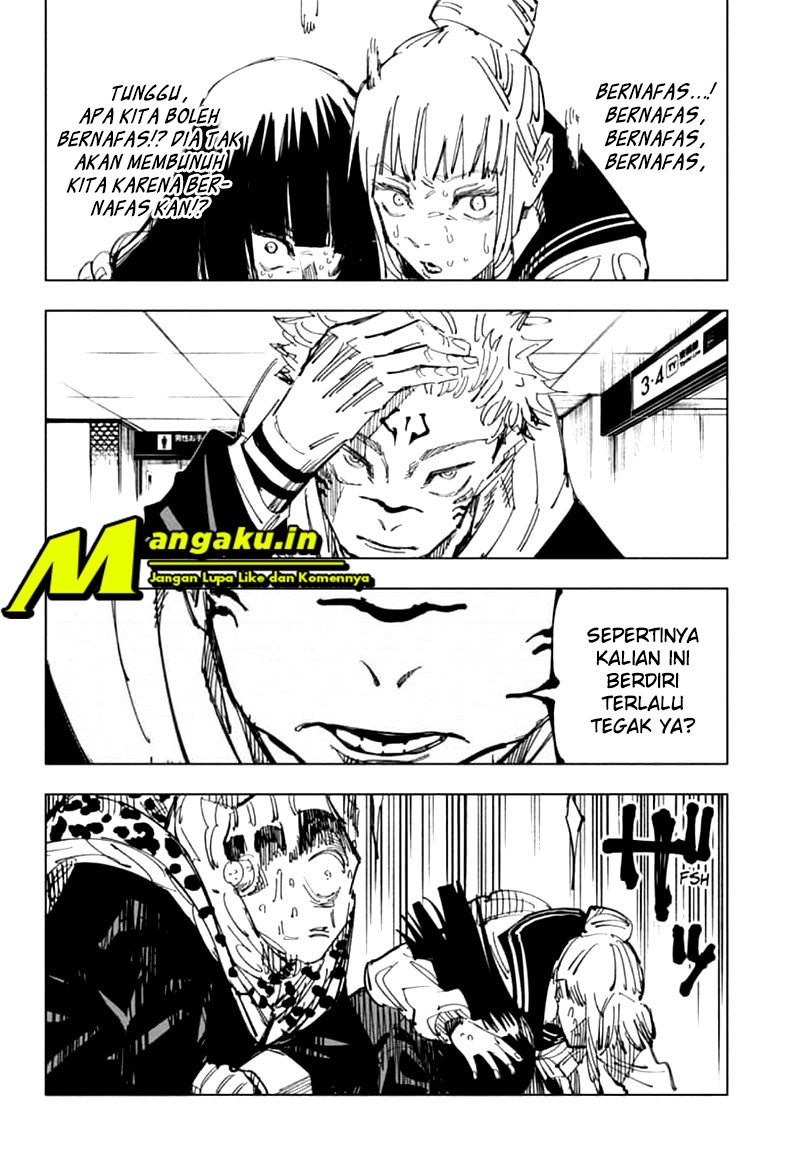 jujutsu-kaisen - Chapter: 112