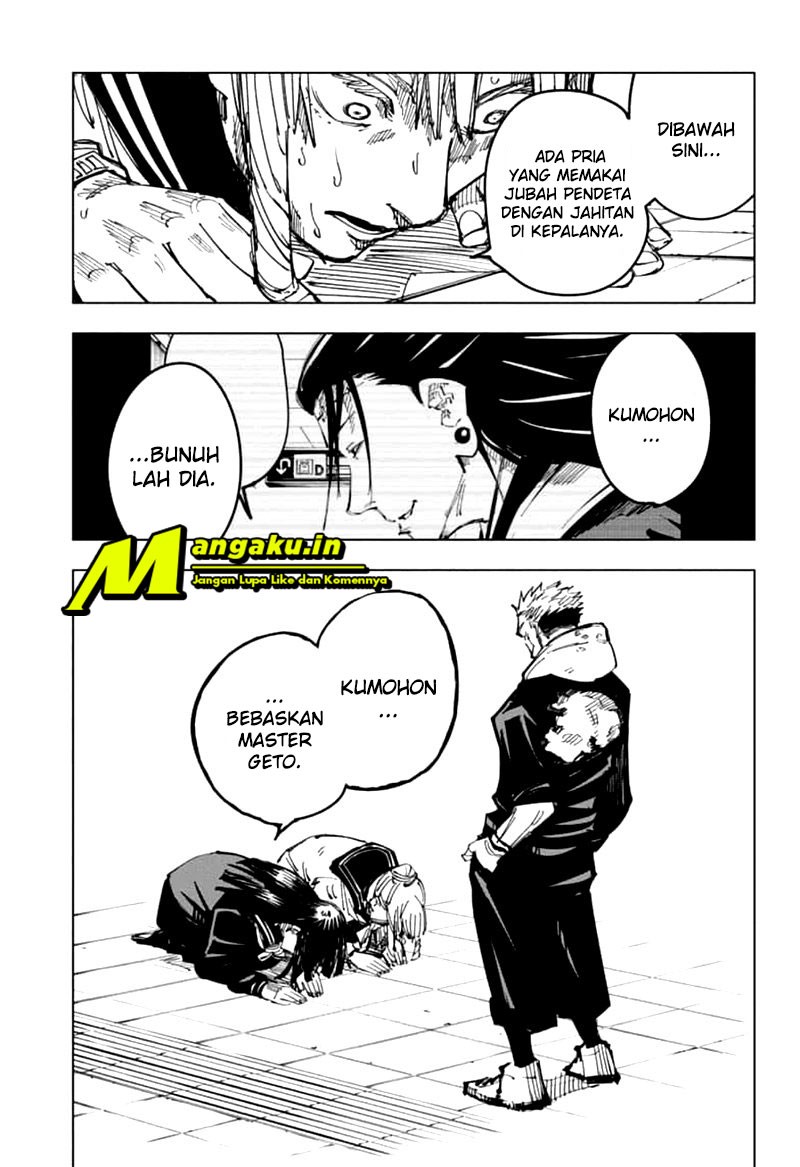 jujutsu-kaisen - Chapter: 112