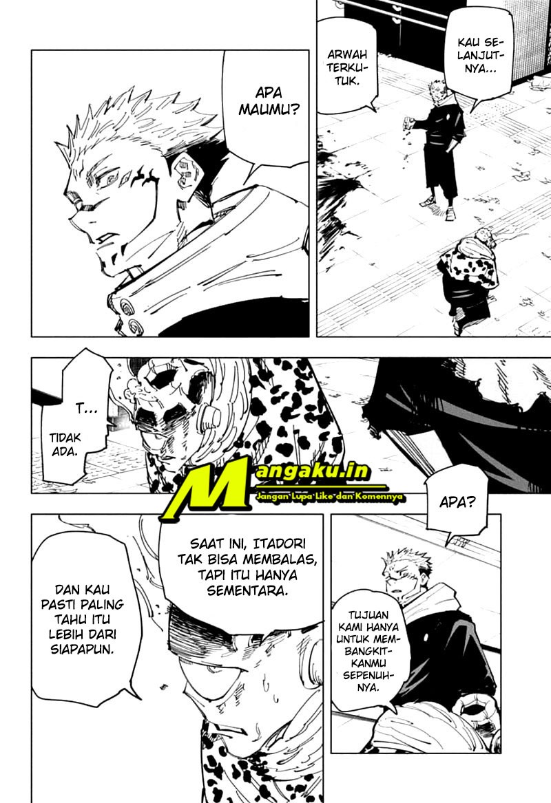 jujutsu-kaisen - Chapter: 112