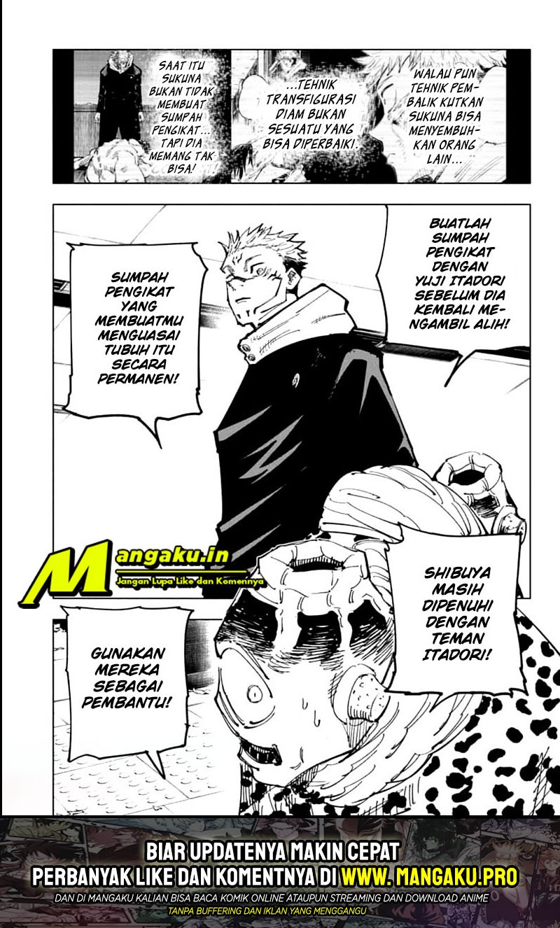 jujutsu-kaisen - Chapter: 112