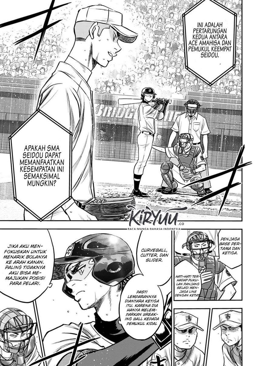 diamond-no-ace-act-2 - Chapter: 237