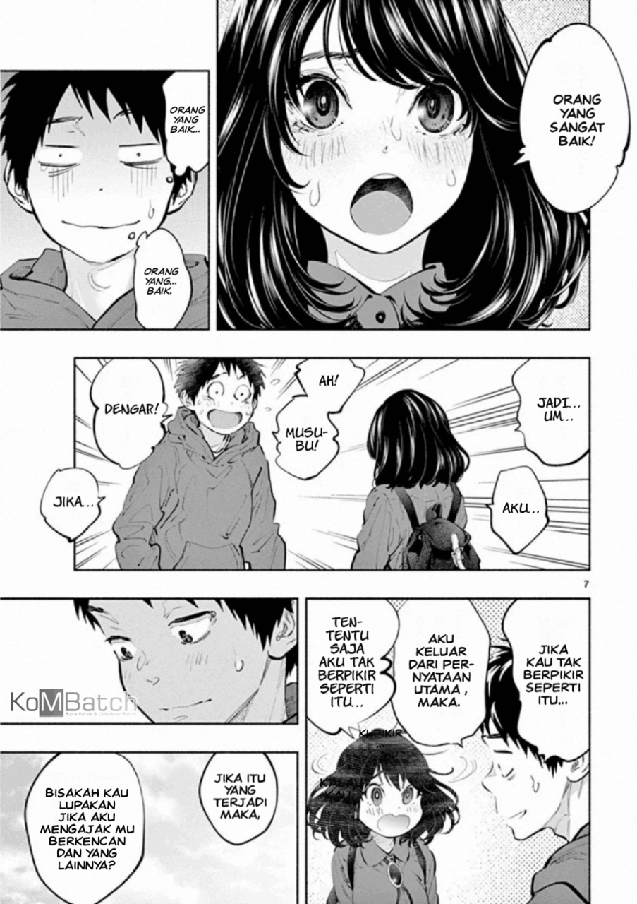 asoko-de-hataraku-musubu-san - Chapter: 35