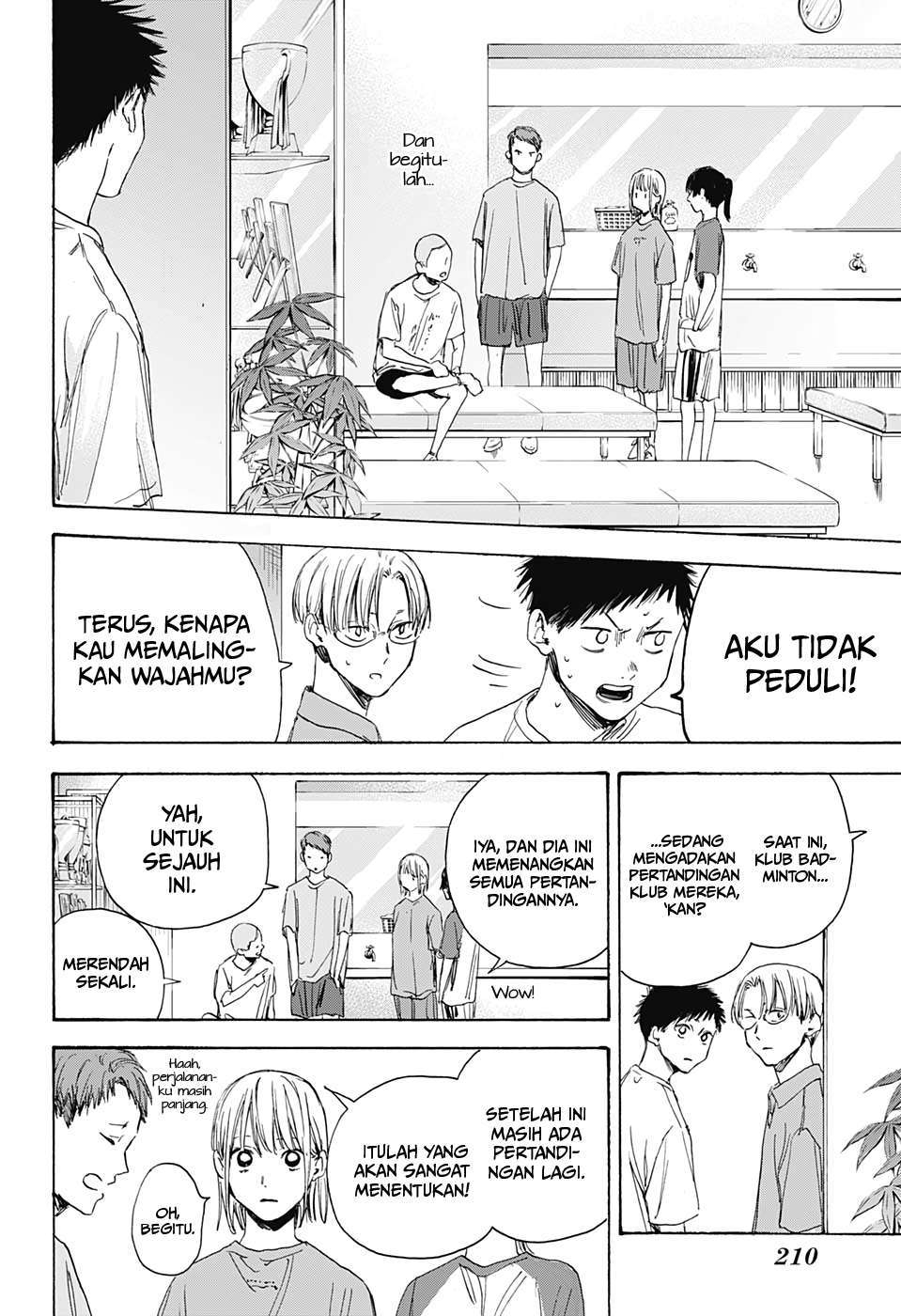 ao-no-hako - Chapter: 6