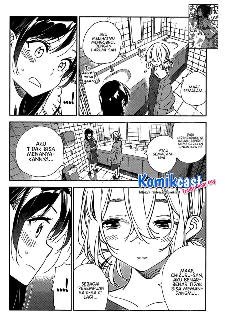 kanojo-okarishimasu - Chapter: 208