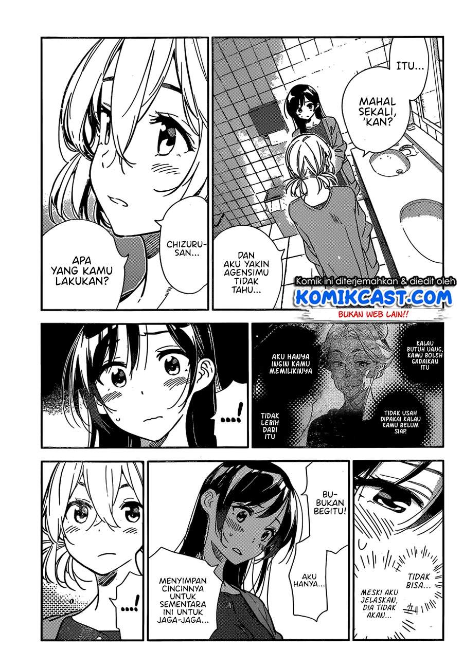 kanojo-okarishimasu - Chapter: 208