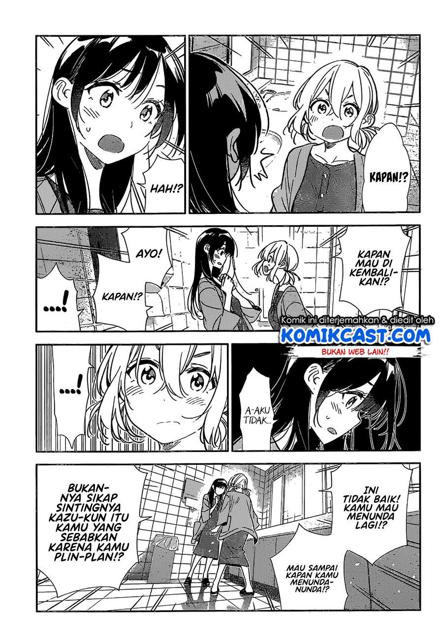 kanojo-okarishimasu - Chapter: 208