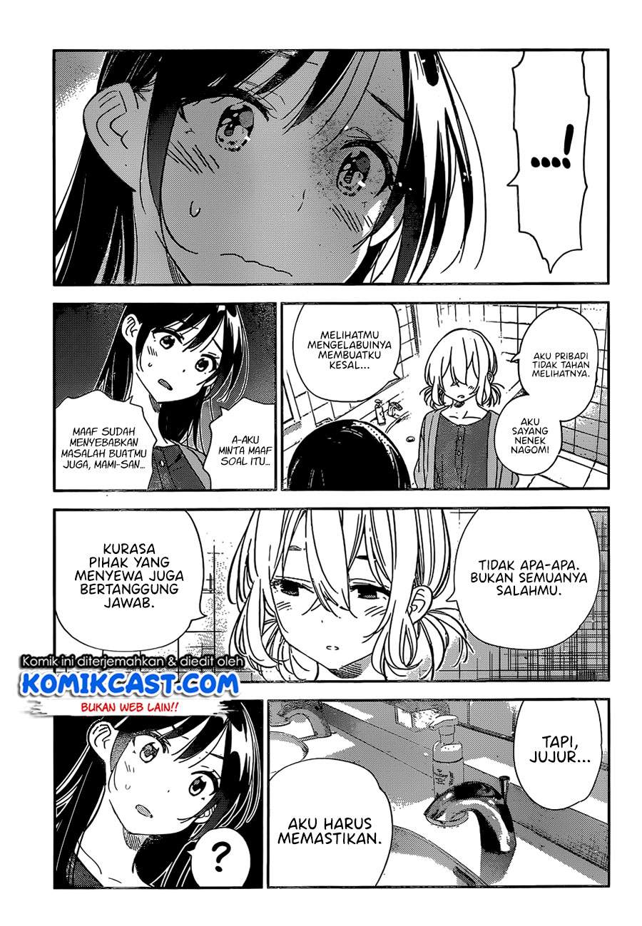 kanojo-okarishimasu - Chapter: 208