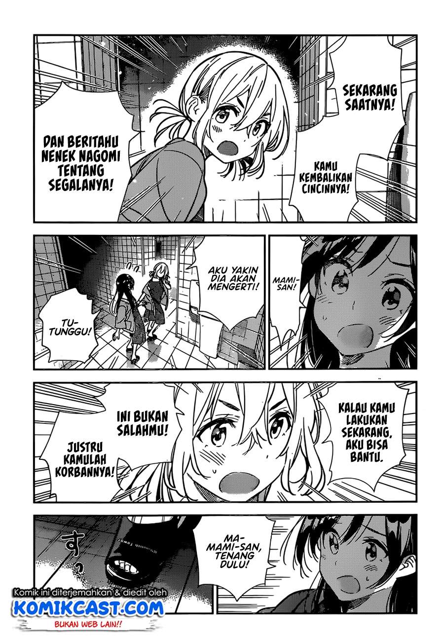 kanojo-okarishimasu - Chapter: 208