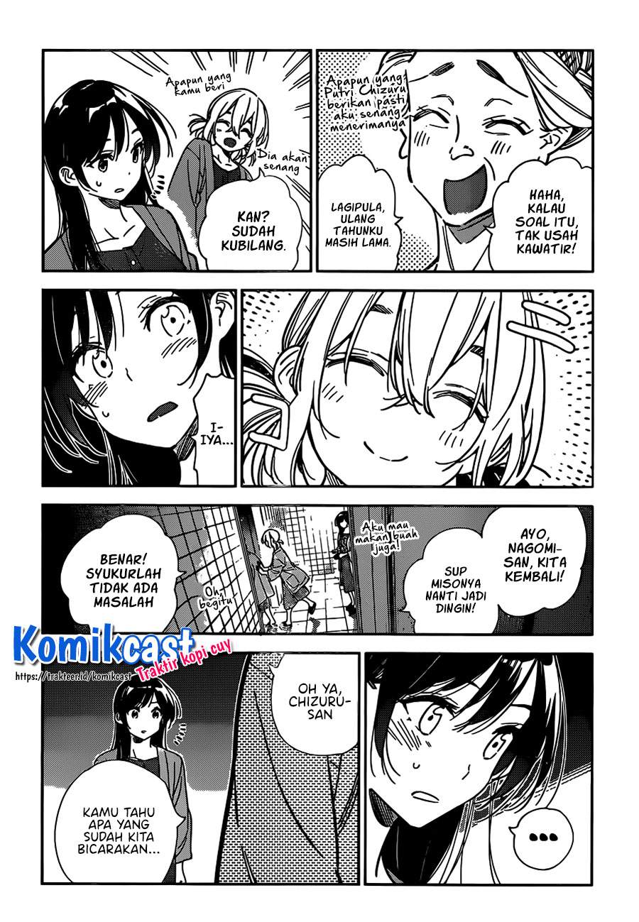 kanojo-okarishimasu - Chapter: 208