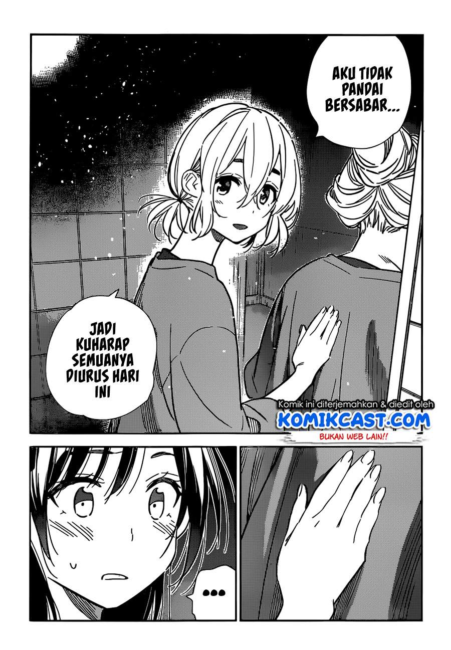 kanojo-okarishimasu - Chapter: 208