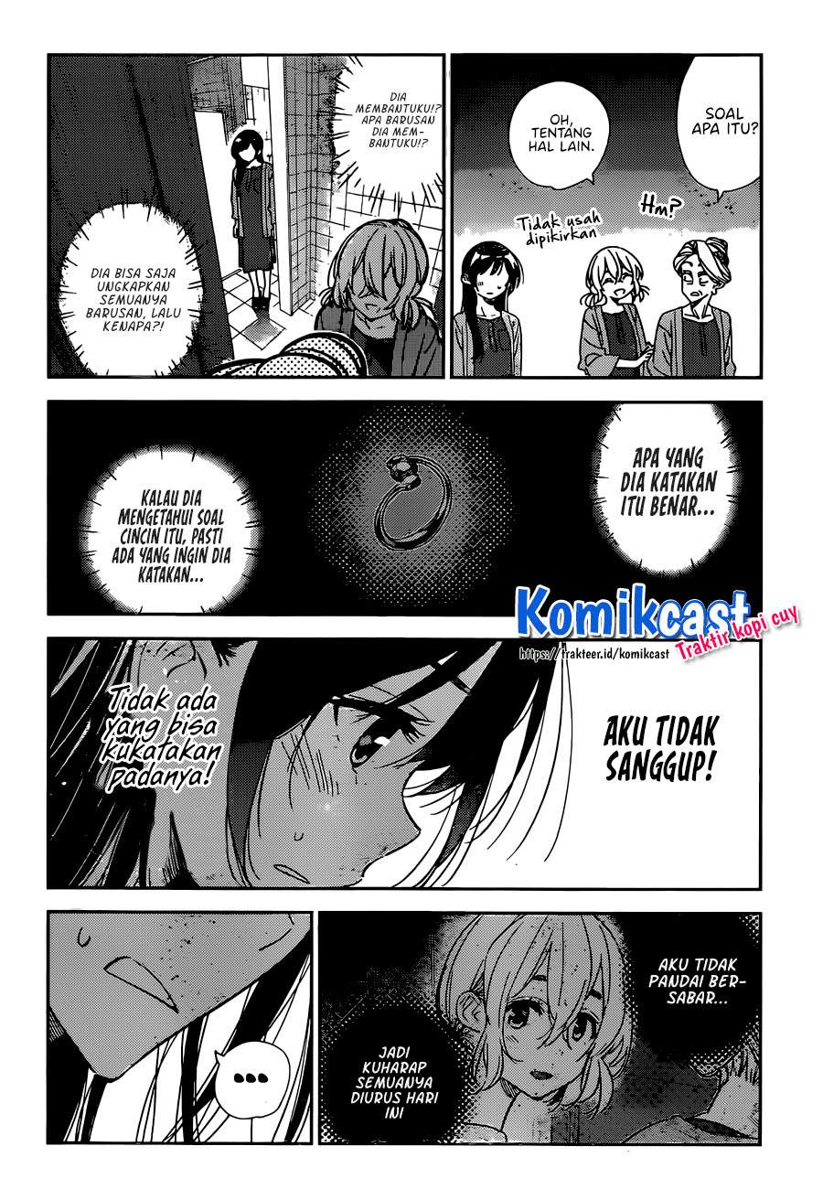 kanojo-okarishimasu - Chapter: 208