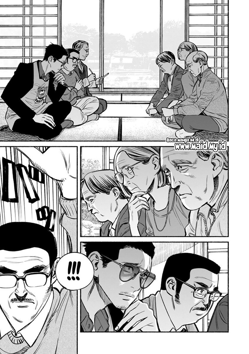 gokushufudou-the-way-of-the-house-husband - Chapter: 62