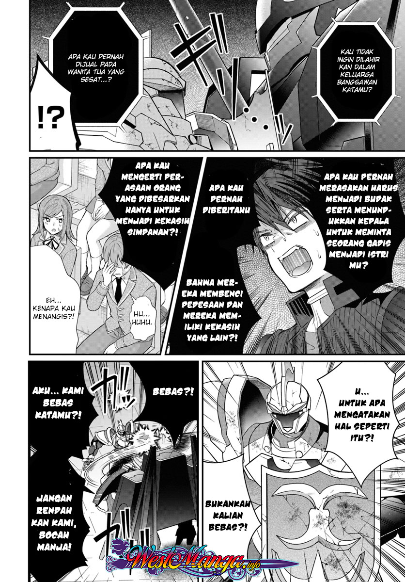 otome-game-sekai-wa-mob-ni-kibishii-sekai-desu - Chapter: 11