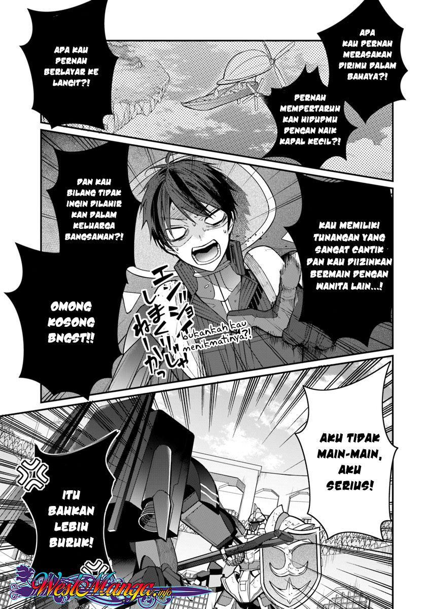 otome-game-sekai-wa-mob-ni-kibishii-sekai-desu - Chapter: 11