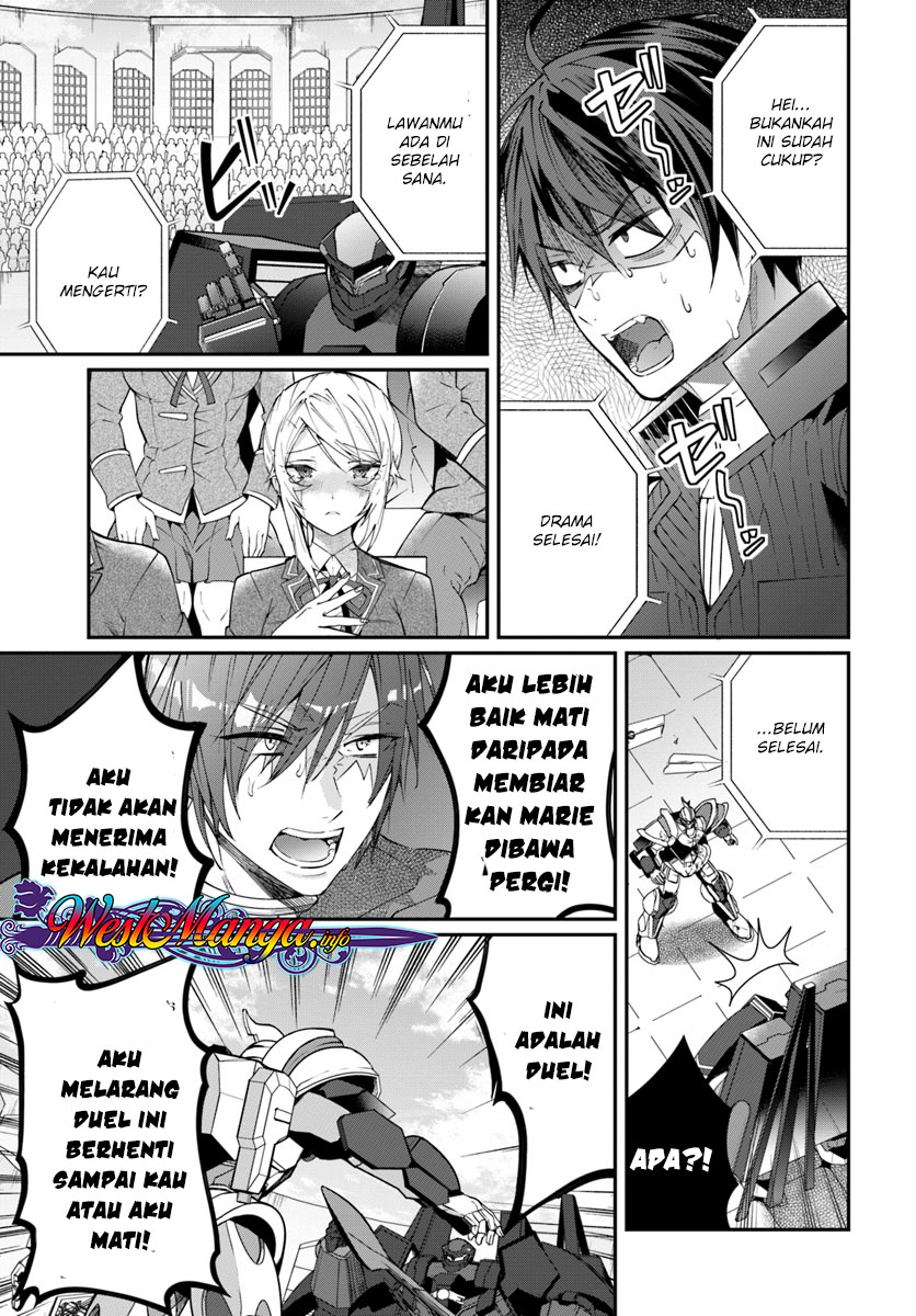 otome-game-sekai-wa-mob-ni-kibishii-sekai-desu - Chapter: 11