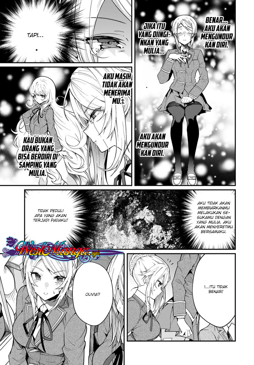 otome-game-sekai-wa-mob-ni-kibishii-sekai-desu - Chapter: 11