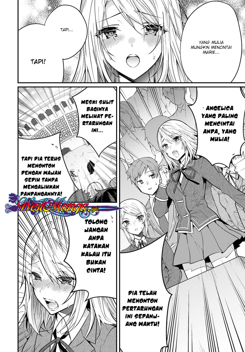 otome-game-sekai-wa-mob-ni-kibishii-sekai-desu - Chapter: 11