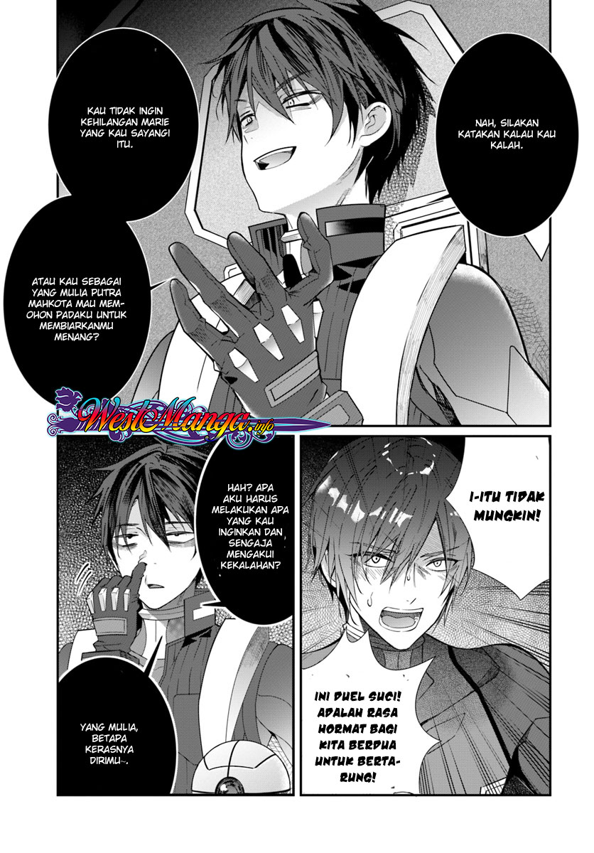 otome-game-sekai-wa-mob-ni-kibishii-sekai-desu - Chapter: 11